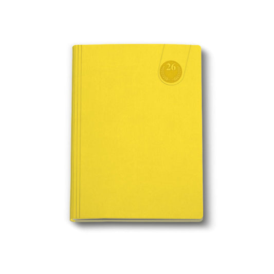 0145 Agenda Giornaliera 15x21 Tavecchi personalizzato con logo - Pubblienne