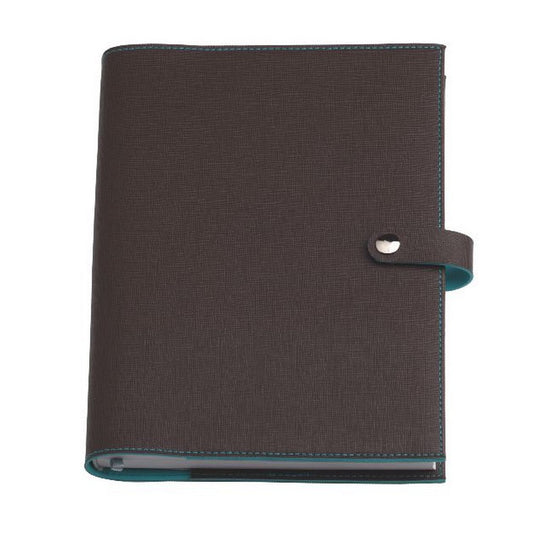 0226 AGENDA GIORNALIERA 17X24CM personalizzato con logo - Pubblienne