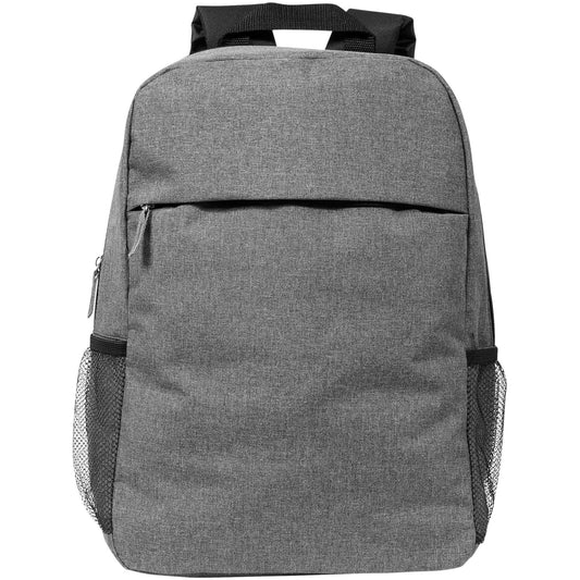 Zaino per computer Hoss da 15" - 18L personalizzato con logo - Pubblienne