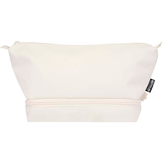 Beauty case in materiale riciclato da 6 litri Trip Aware™ personalizzato con logo - Pubblienne