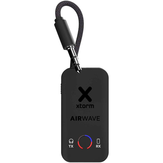 Adattatore audio wireless Xtorm XAWBT01 AirWave personalizzato con logo - Pubblienne