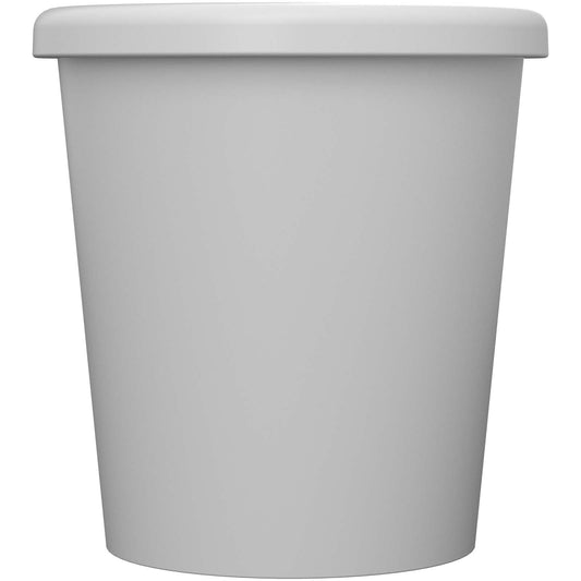 Bicchiere da 100 ml con coperchio Americano® Piccolo personalizzato con logo - Pubblienne
