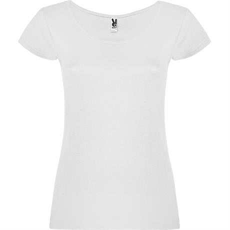 R6647 - Roly Guadalupe T-Shirt Donna personalizzato con logo - Pubblienne