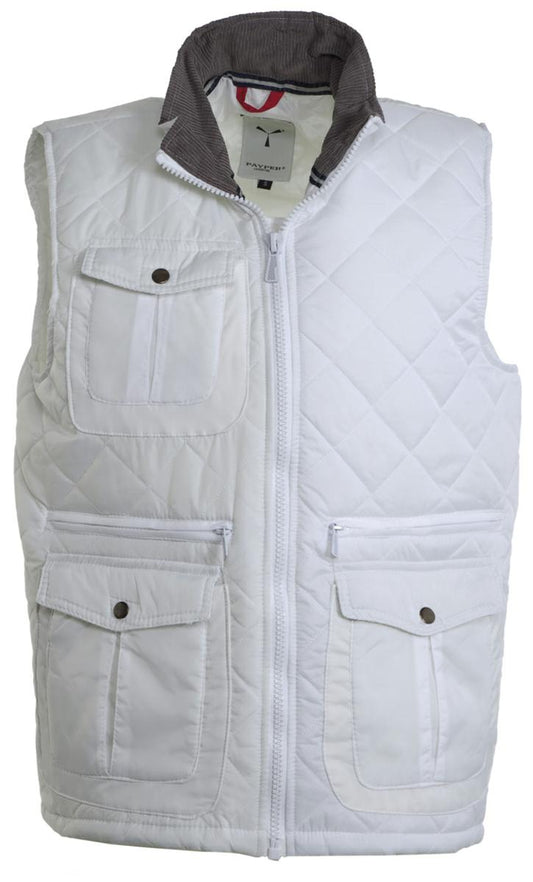 GATE GILET TRAPUNTATO PAYPER personalizzato con logo - Pubblienne