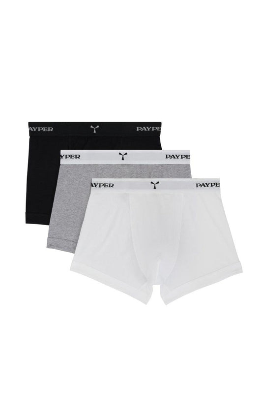 HARRISON BOXER UOMOGAMBA CORTA PAYPER personalizzato con logo - Pubblienne