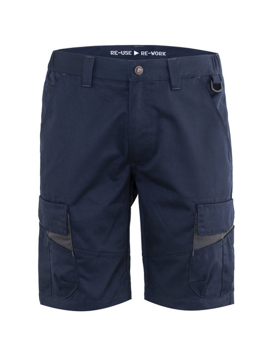 Bermuda Re-use Re-work personalizzato con logo - Pubblienne