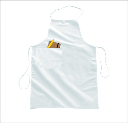 Grembiule Donna Con Finto Gilet personalizzato con logo - Pubblienne