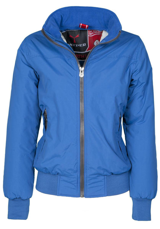 NORTH LADY 2.0 GIUBBINO LADY ZIP INTERA PAYPER personalizzato con logo - Pubblienne