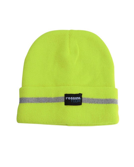 Zuccotto Hi-Vis personalizzato con logo - Pubblienne