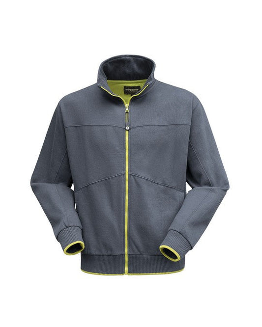 Felpa Re-use Re-work personalizzato con logo - Pubblienne