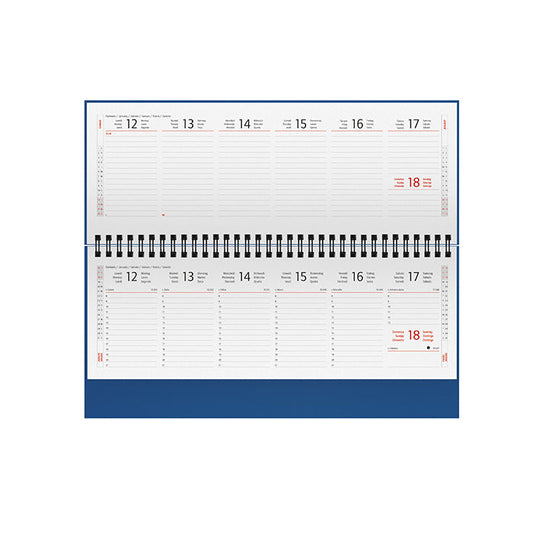 PLANNING personalizzato con logo - Pubblienne