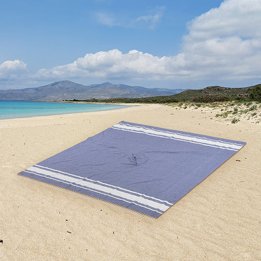 BEACH PONCHO personalizzato con logo - Pubblienne