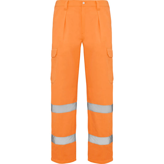 R9309 - Roly Alfa Pantaloni Uomo Alta Visibilità personalizzato con logo - Pubblienne
