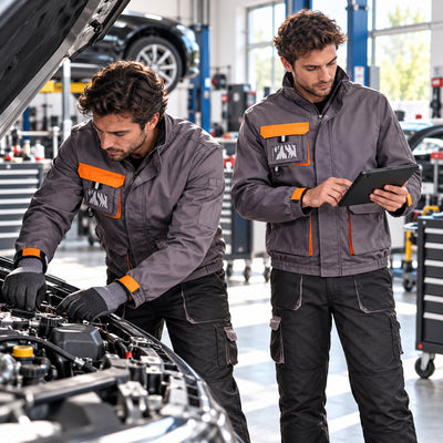 Abbigliamento da lavoro