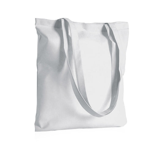 Shopper Bag Economica in TNT Manici Lunghi personalizzato con logo - Pubblienne