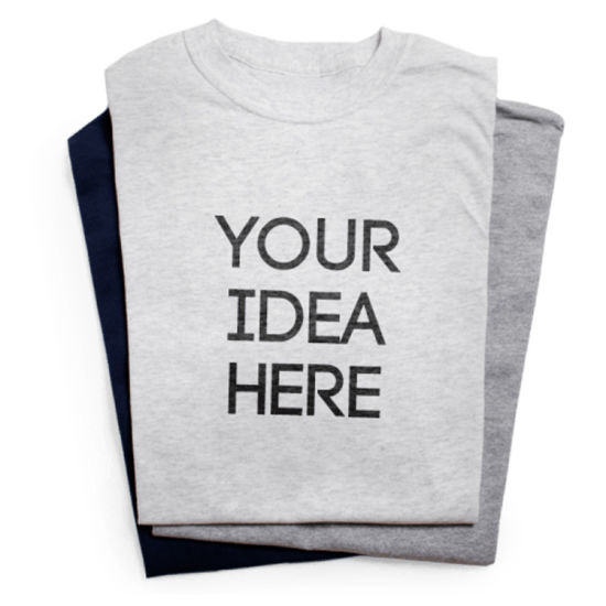 Il potere comunicativo delle T-Shirt personalizzate per aziende e attività commerciali