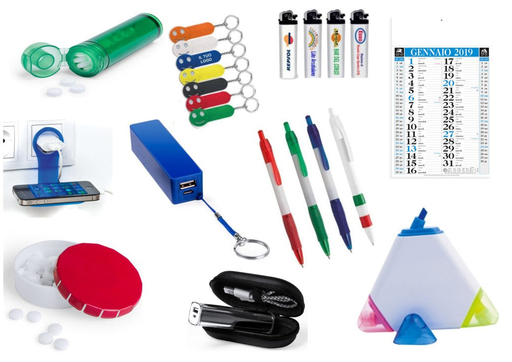 Gadget Natalizi: Come Creare un Kit Promozionale Perfetto per la Tua Azienda