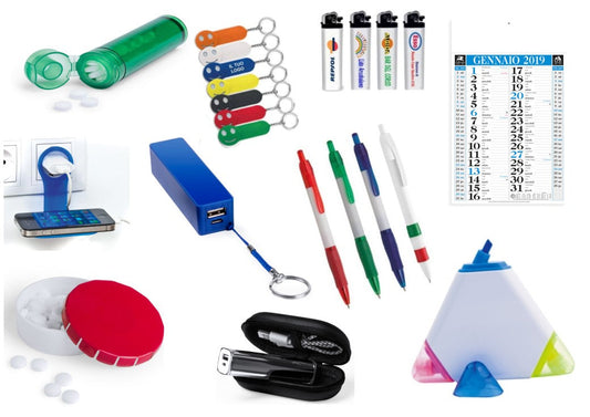 Gadget Natalizi: Come Creare un Kit Promozionale Perfetto per la Tua Azienda