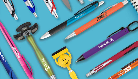 Penne personalizzate economiche di qualità: massimizza la visibilità con un occhio al budget