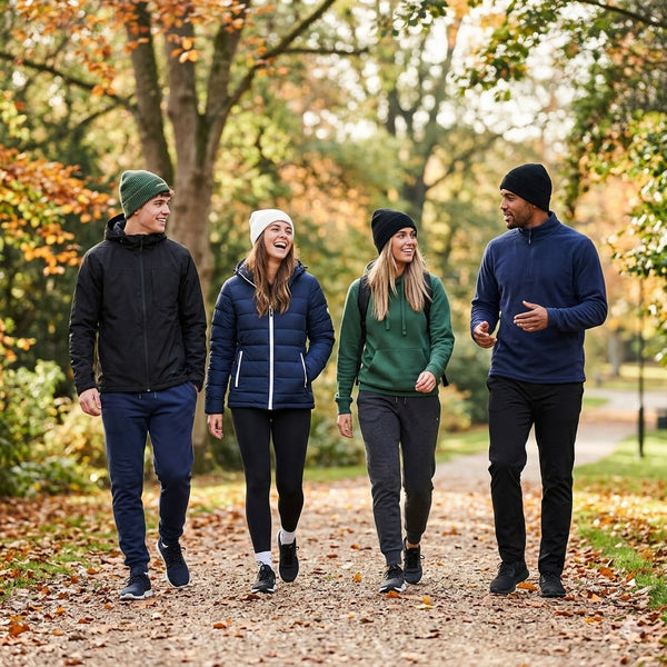 Abbigliamento Autunno Inverno