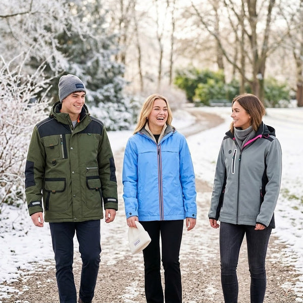 Antifreddo Giacconi & Gilet
