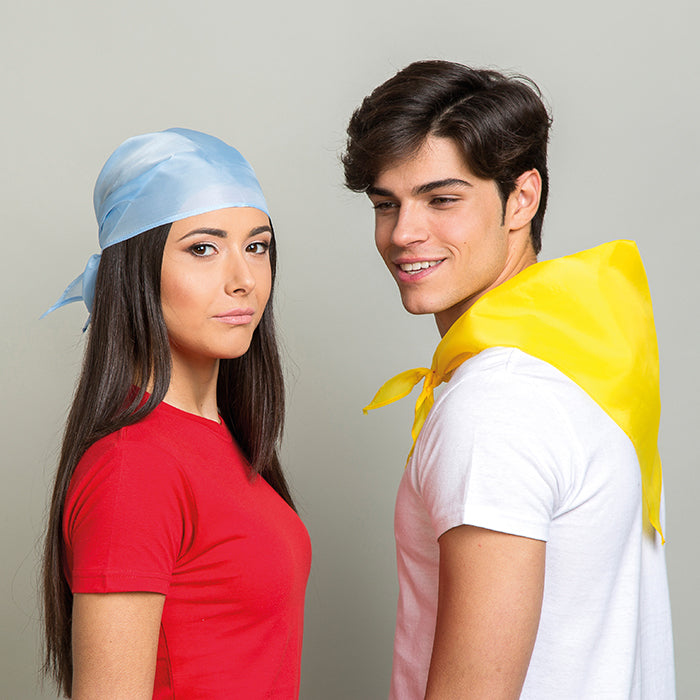 Foulard personalizzati con logo