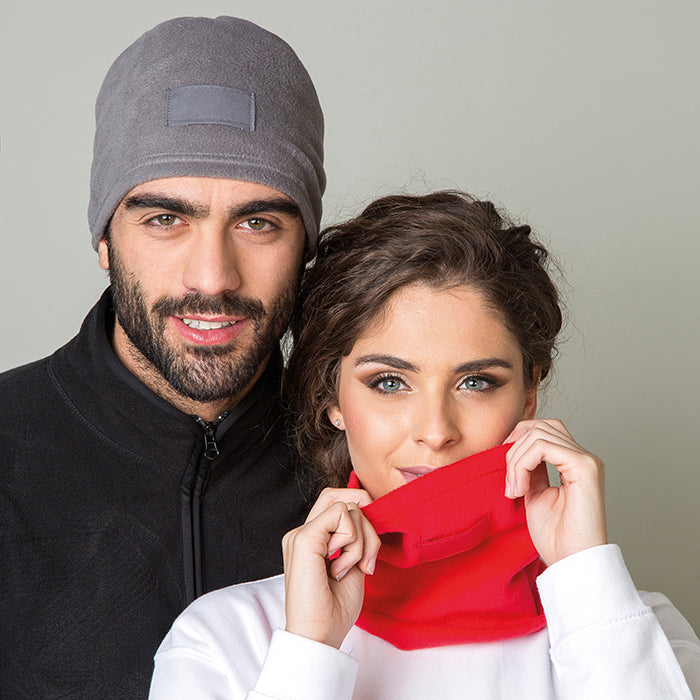 Cappellini Invernali e Scaldacollo Personalizzati