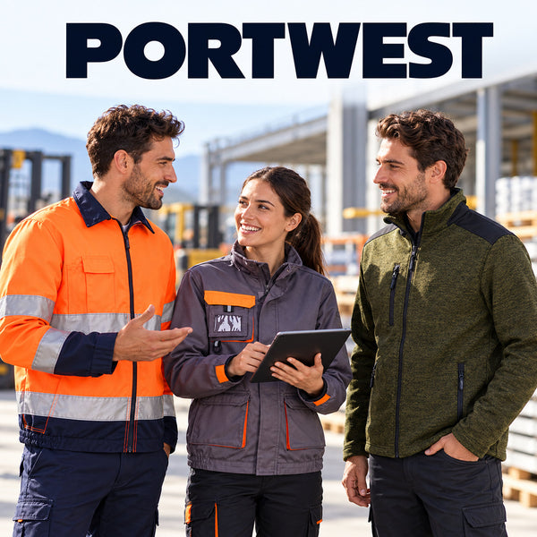 Abbigliamento da lavoro Portwest