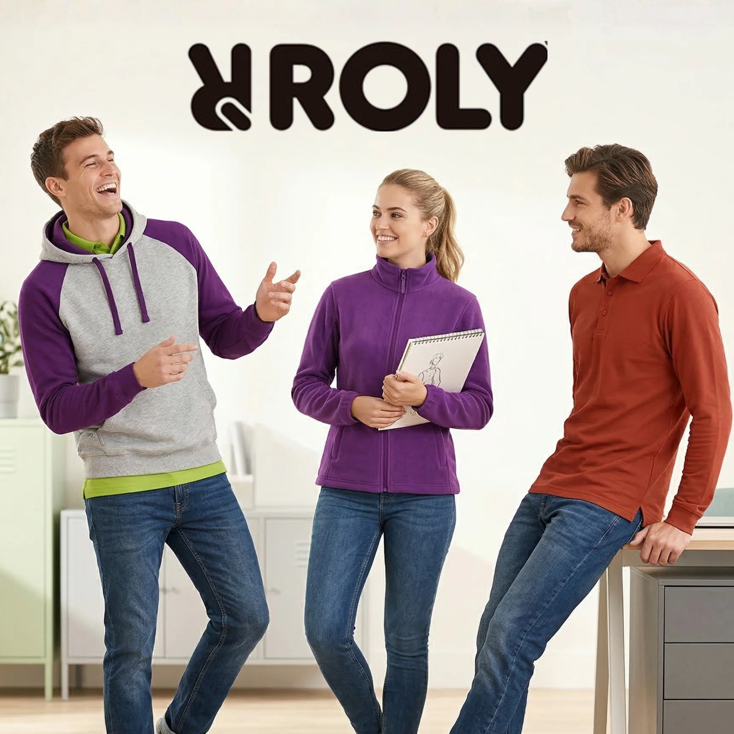 Casual Collection Roly