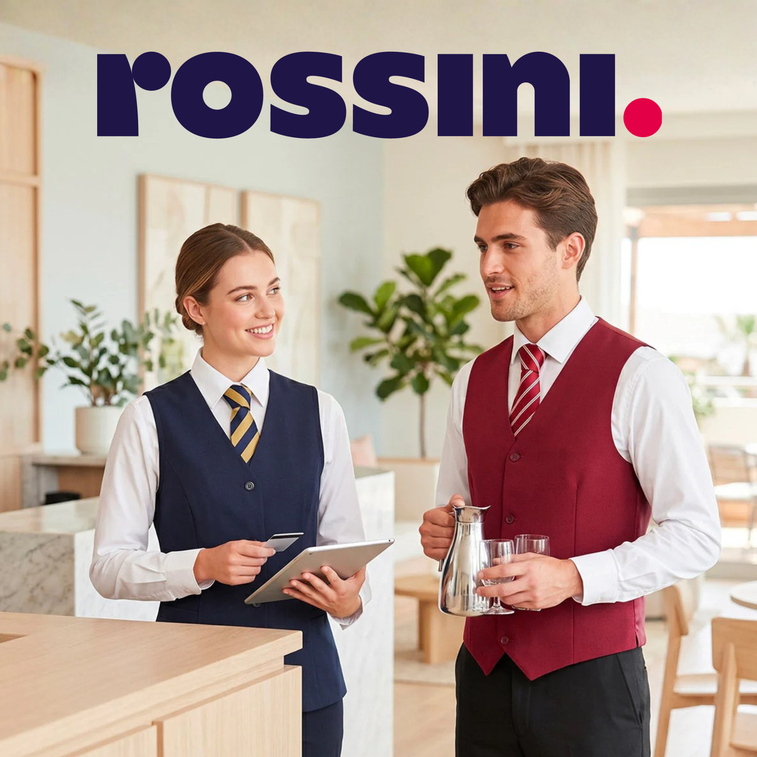 Abbigliamento da Lavoro Rossini