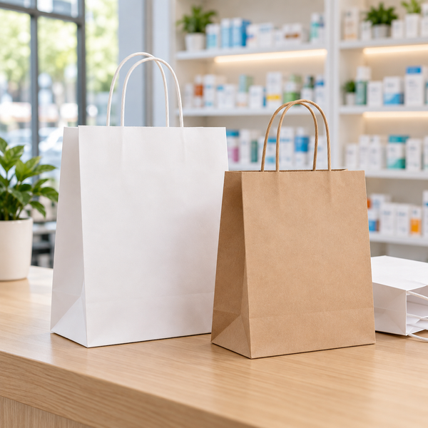 Shopper in carta personalizzate