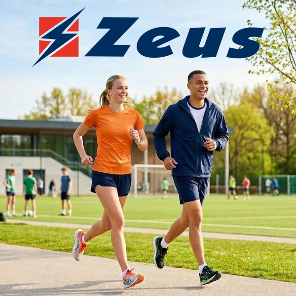 Abbigliamento Sportivo Zeus