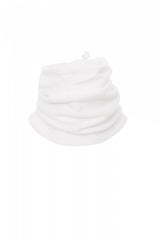 OSLO SCALDACOLLO IN MICROPILE CON COULISSE PAYPER personalizzato con logo - Pubblienne