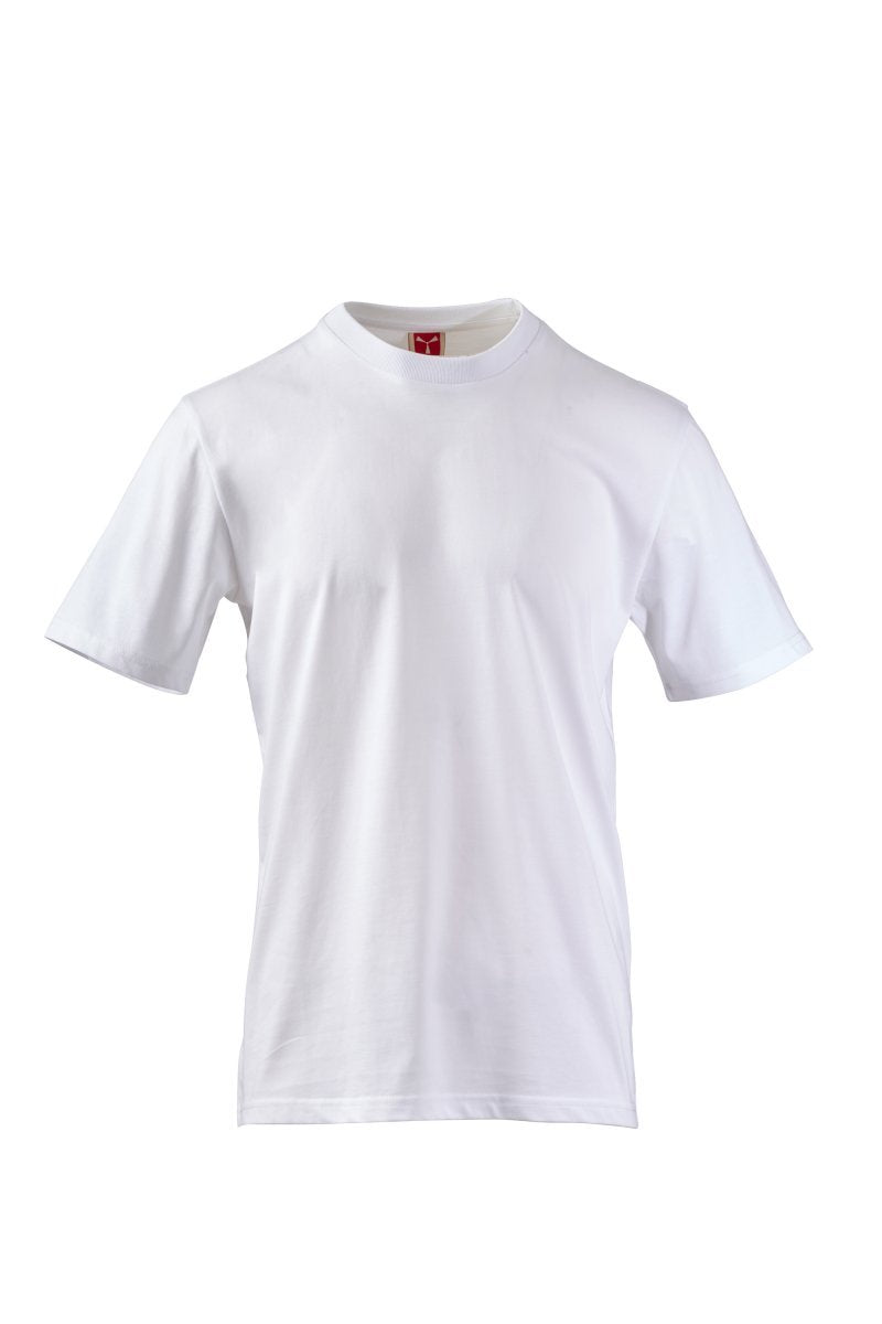 FLEXO T-SHIRT A MANICA CORTA IN 100% COTONE PAYPER personalizzato con logo - Pubblienne
