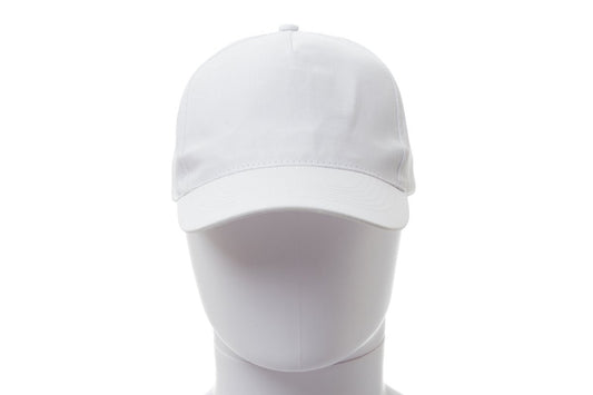 NEW YORK CAPPELLINO 5 PANNELLI IN TWILL DI COTONE PAYPER personalizzato con logo - Pubblienne
