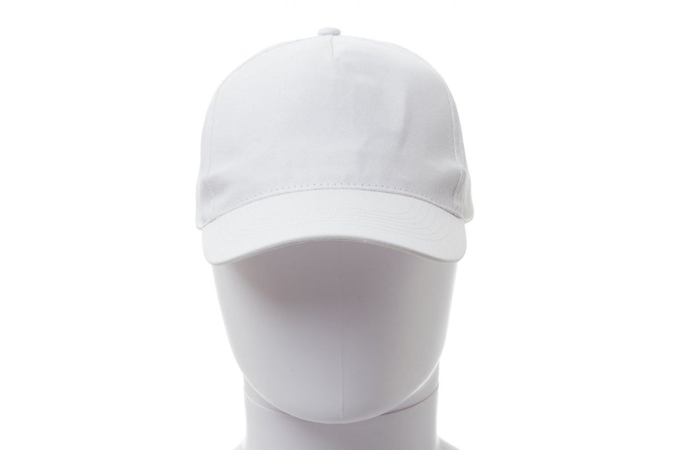 NEW YORK CAPPELLINO 5 PANNELLI IN TWILL DI COTONE PAYPER personalizzato con logo - Pubblienne
