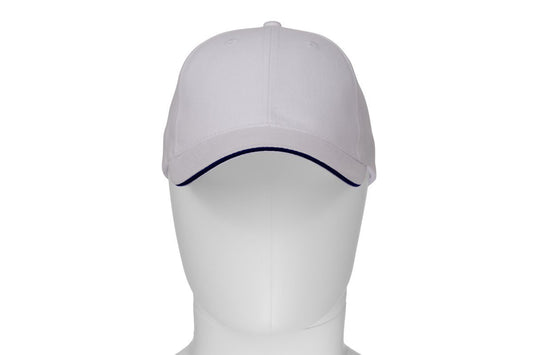 MINNESOTA CAPPELLINO 6 PANNELLI IN TWILL SPAZZOLATO PAYPER personalizzato con logo - Pubblienne