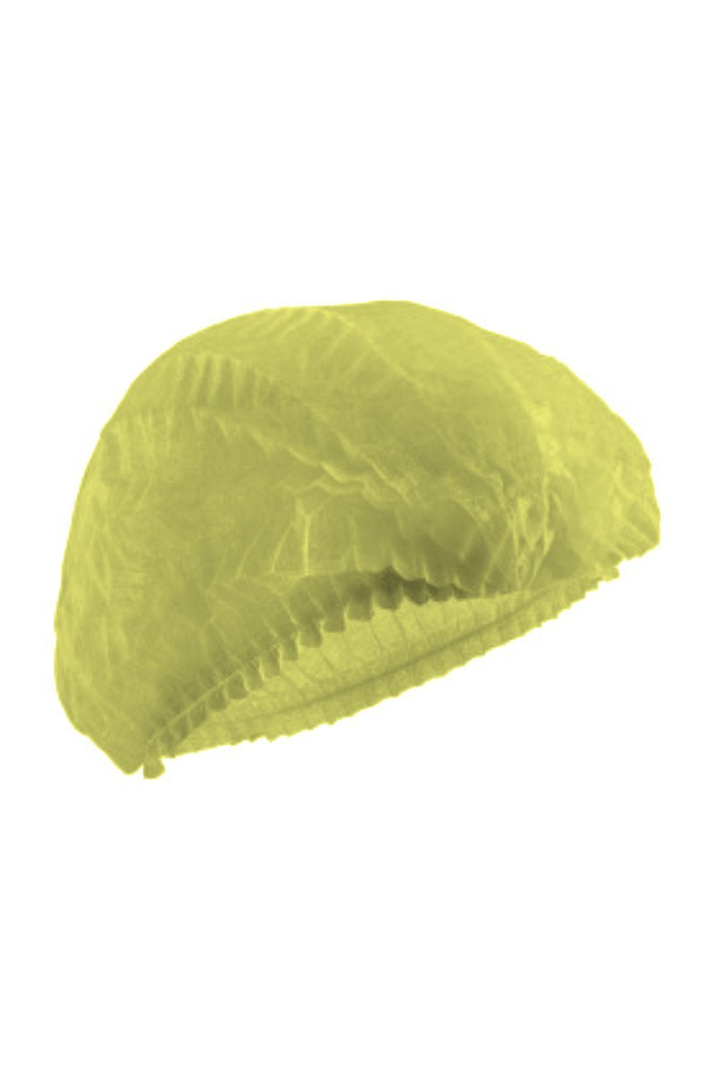 PP-U-05 CUFFIA MONOUSO CON CLIP IN TNT CONFEZIONE DA 1000 PAYPER personalizzato con logo - Pubblienne