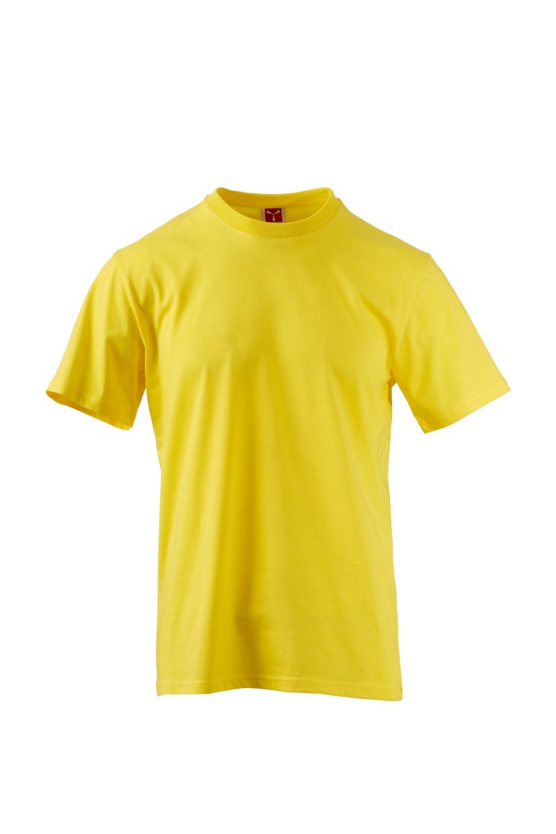 FLEXO T-SHIRT A MANICA CORTA IN 100% COTONE PAYPER personalizzato con logo - Pubblienne