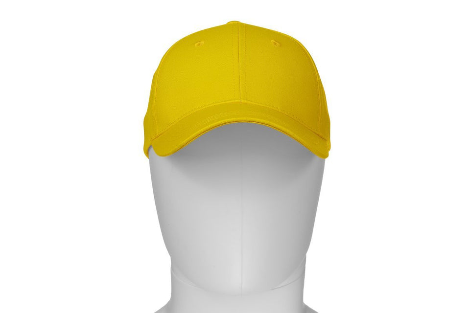 ILLINOIS CAPPELLINO 6 PANNELLI IN TWILL DI COTONE PAYPER personalizzato con logo - Pubblienne