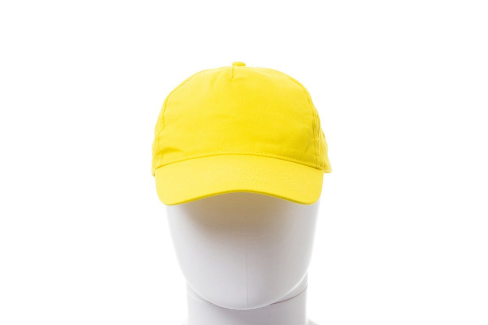 NEW YORK YOUTH CAPPELLINO DA BAMBINO 5 PANNELLI IN TWILL PAYPER personalizzato con logo - Pubblienne