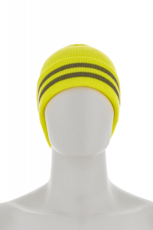 EVEREST REFLEX BERRETTO IN MAGLIA RETRORIFLETTENTE PAYPER personalizzato con logo - Pubblienne