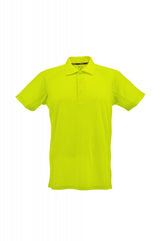 TRAINER POLO IN TESSUTO DRY-TECH CON MANICA CORTA PAYPER personalizzato con logo - Pubblienne