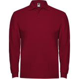 R6635 - Roly Estrella Manica Lunga Polo Uomo personalizzato con logo - Pubblienne