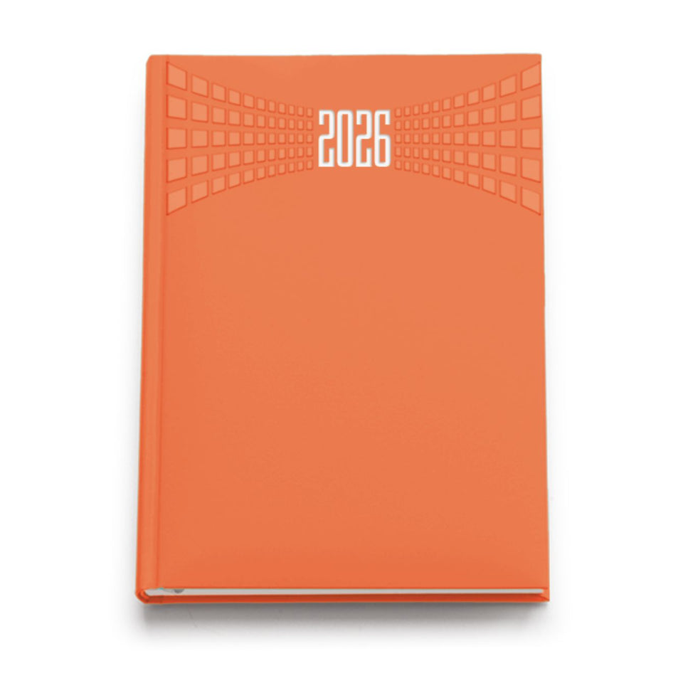 0170 - AGENDA GIORNALIERA MATRA CM 21X30 personalizzato con logo - Pubblienne