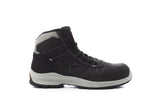 GET FORCE MID S3 SCARPA ANTINFORTUNISTICA ALTA IN NABUK PAYPER personalizzato con logo - Pubblienne
