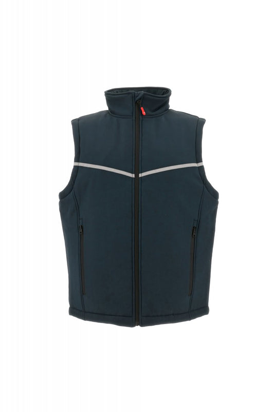 BELFAST VEST 2WB WAD GILET SOFT SHELL IMBOTTITO PAYPER personalizzato con logo - Pubblienne