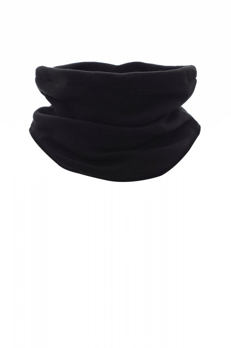 CLIMBER SCALDACOLLO IN MICRO PILE SAGOMATO CON COULISSE PAYPER personalizzato con logo - Pubblienne