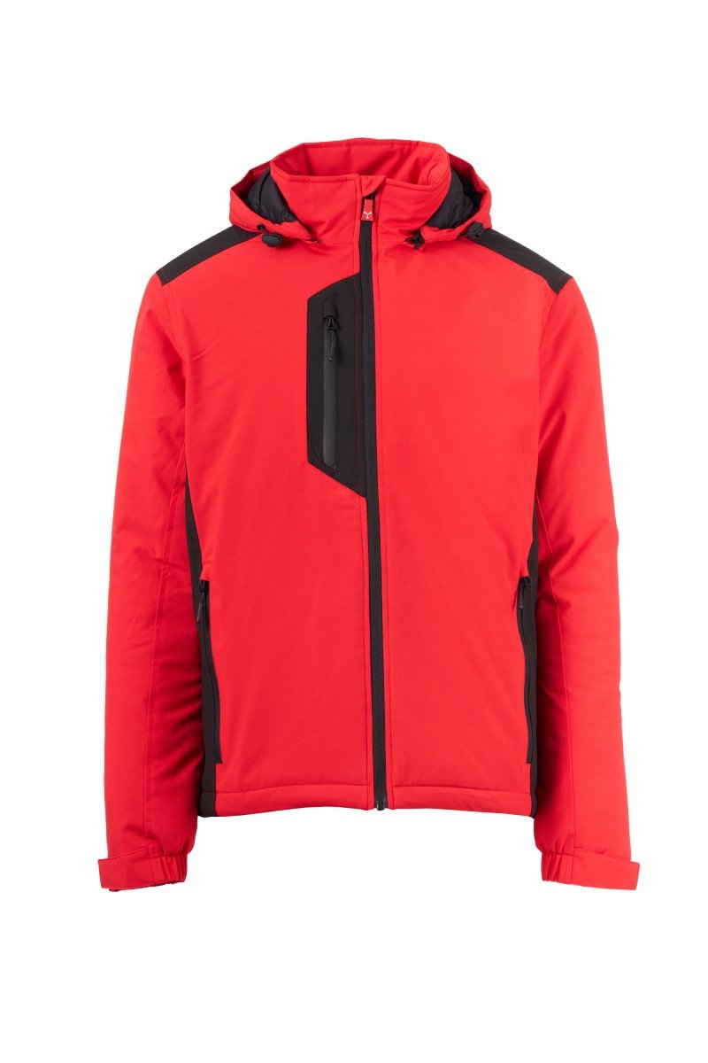 GALWAY ULTRALITE PAD 140 SOFT SHELL IMBOTTITO PAYPER personalizzato con logo - Pubblienne