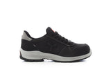 GET FORCE LOW S3 SCARPA ANTINFORTUNISTICA BASSA IN NABUK PAYPER personalizzato con logo - Pubblienne